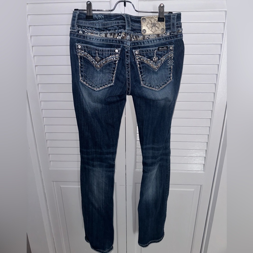 Miss Me skinny jeans